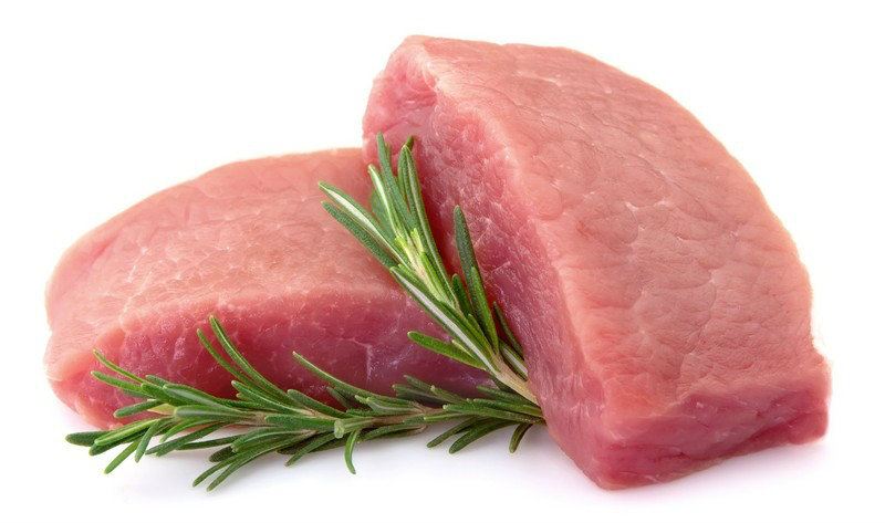 Fresh Pork 猪肉